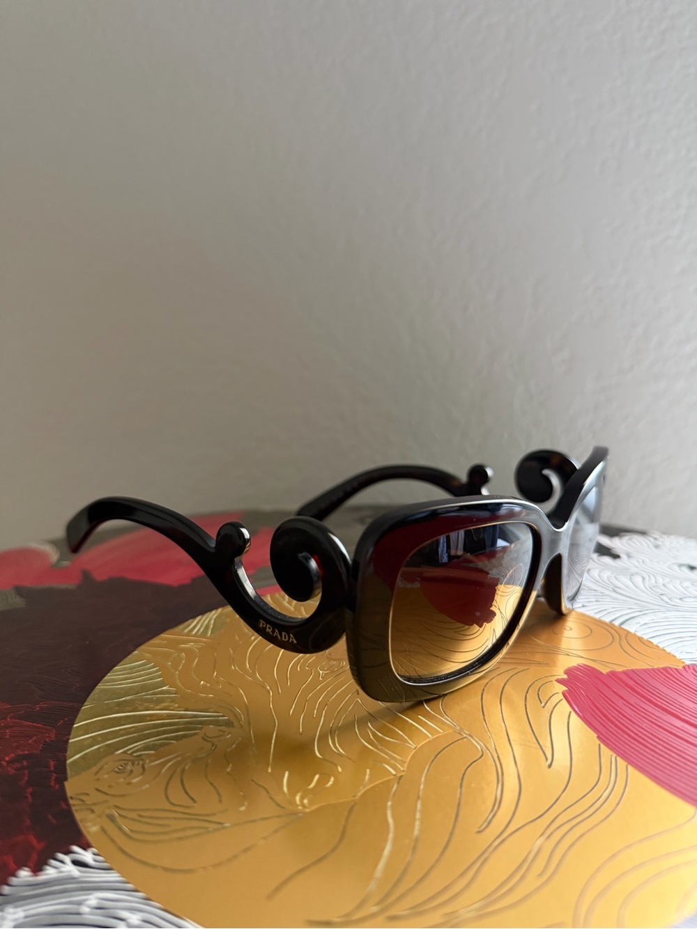Prada Black Women’s Sunglasses - Picture 9 of 13
